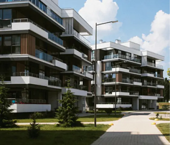 Зарядные станции для <br><span>жилых комплексов</span>